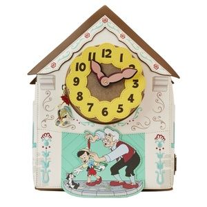 Disney Pinocchio Loungefly Backpack